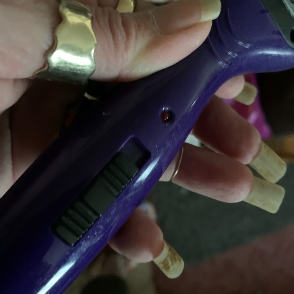 CONAIR PRO MAX CERAMIC Paddle STRAIGHTENER/DRYER - Picture 4 of 7